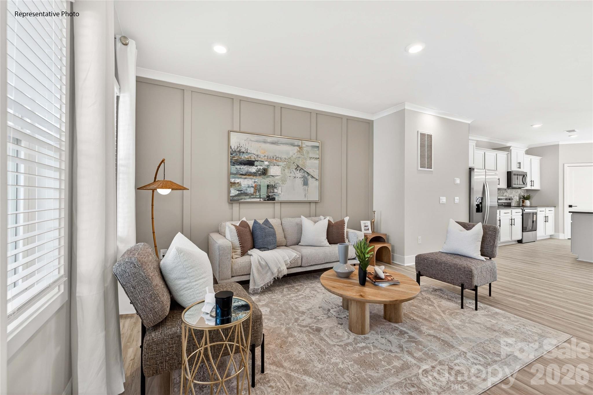 The Townes at Lake Norman - Residential