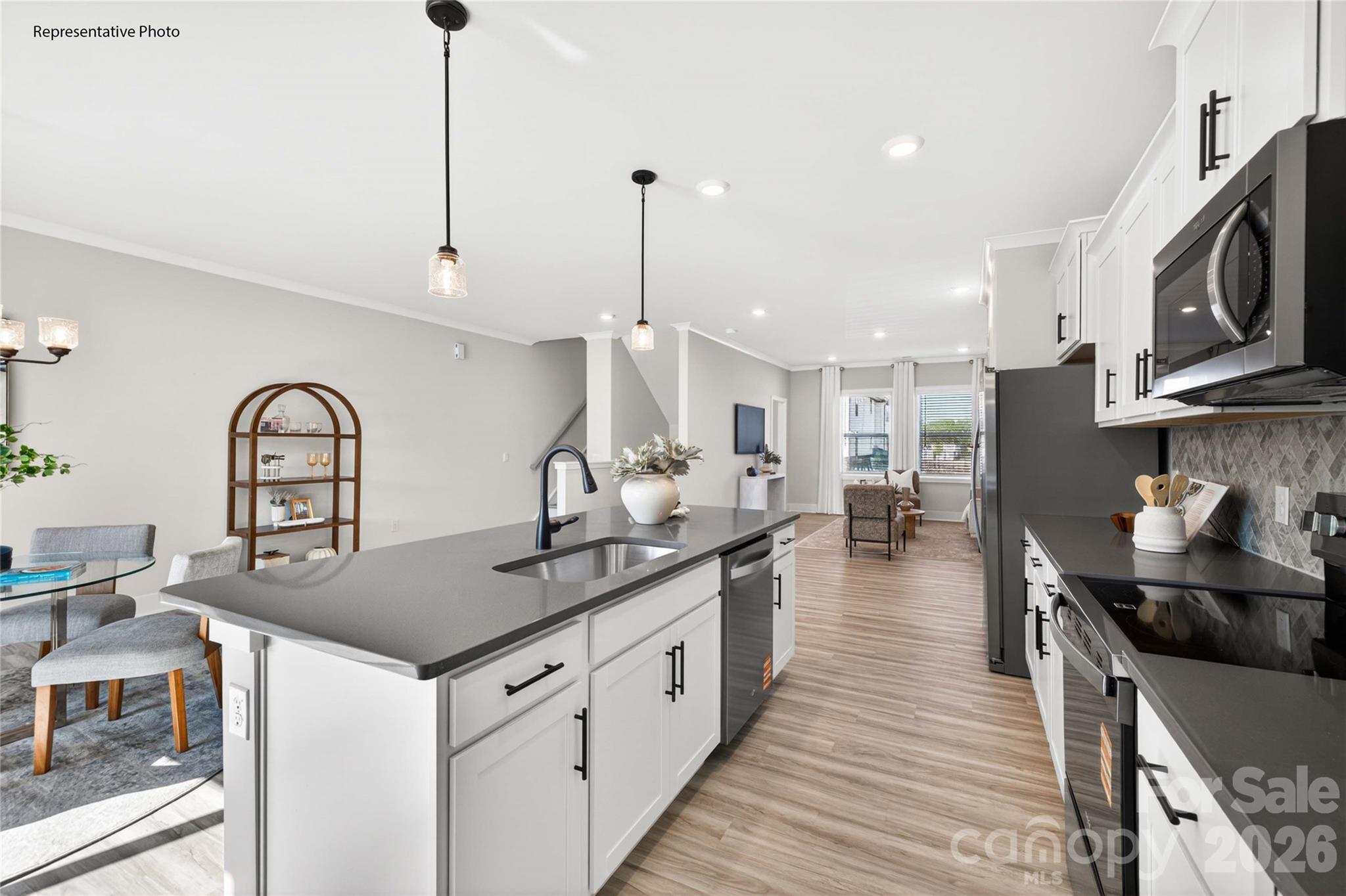 The Townes at Lake Norman - Residential