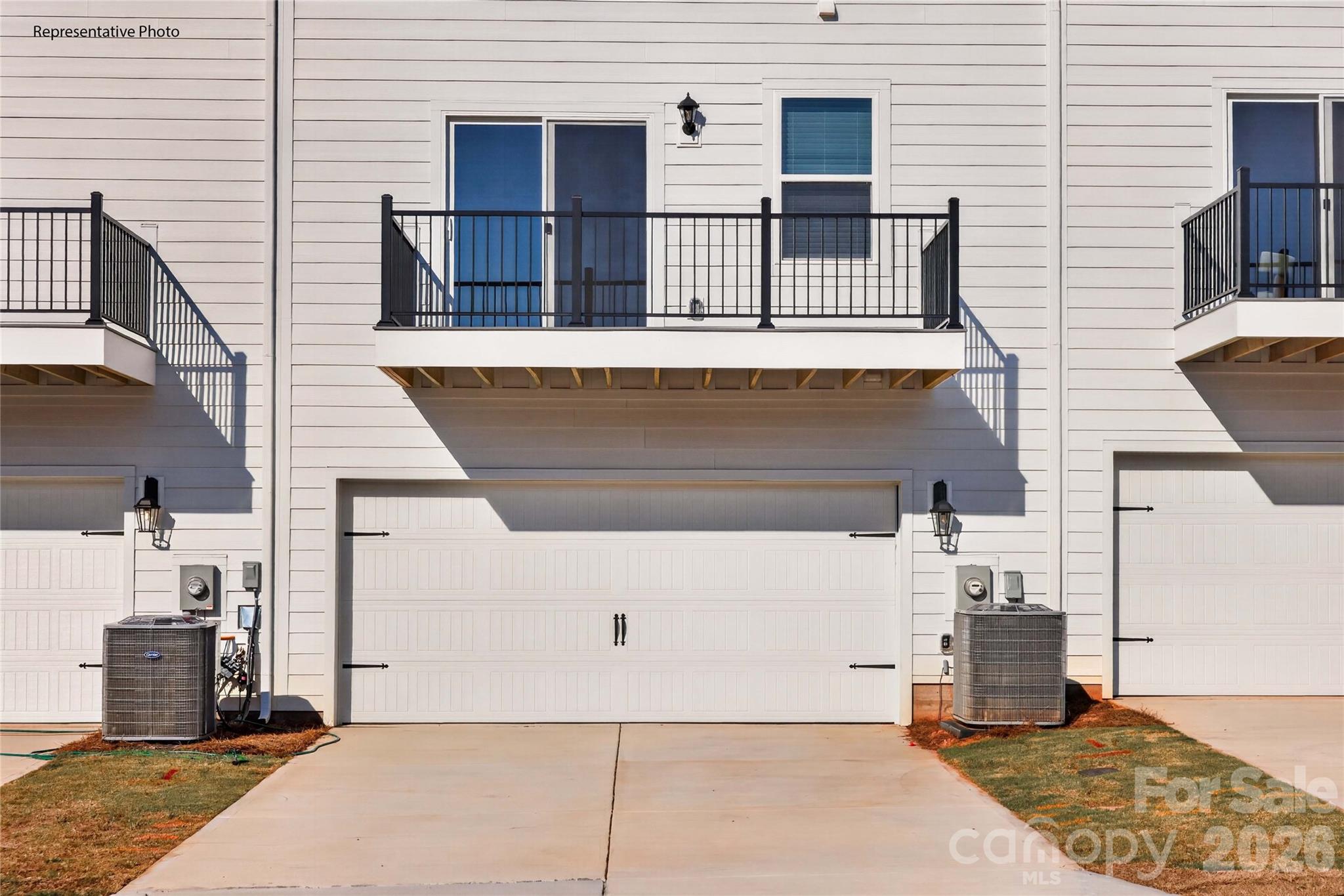 The Townes at Lake Norman - Residential
