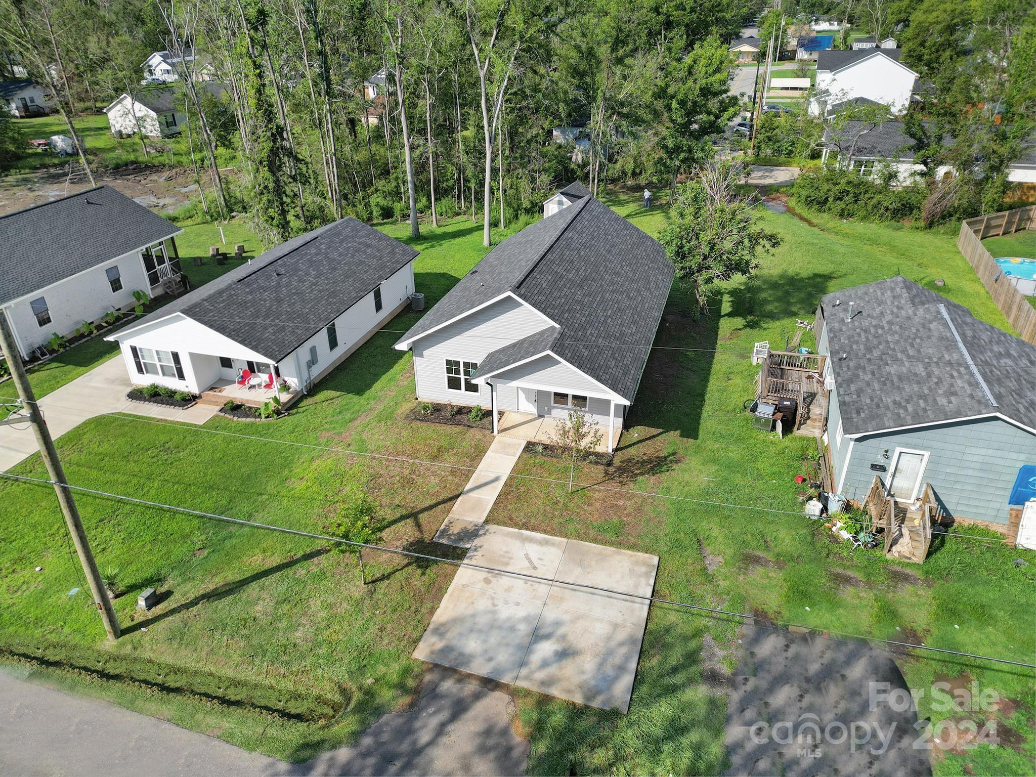 Clinton Park - Residential