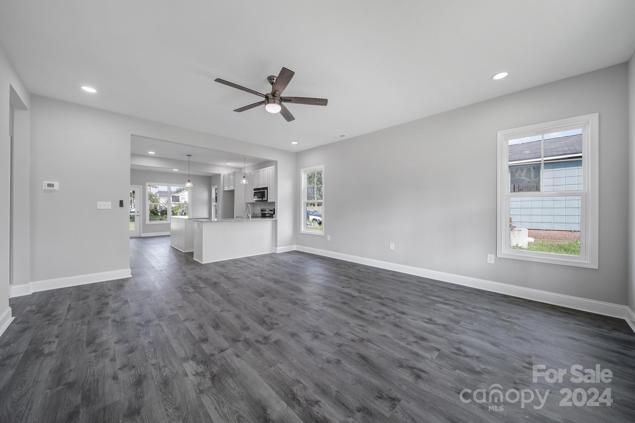 Clinton Park - Residential