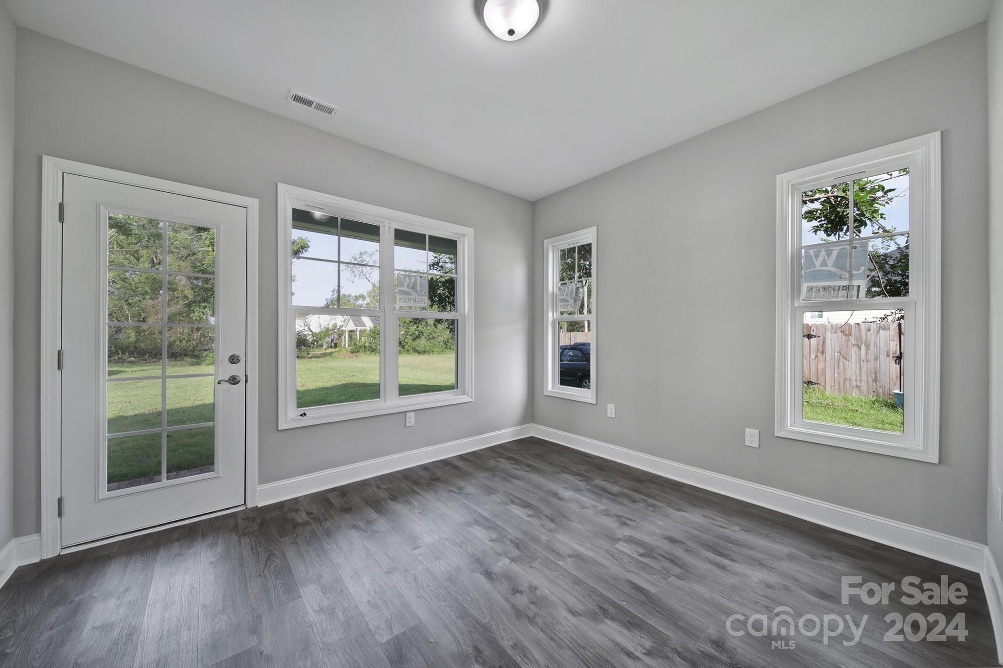 Clinton Park - Residential