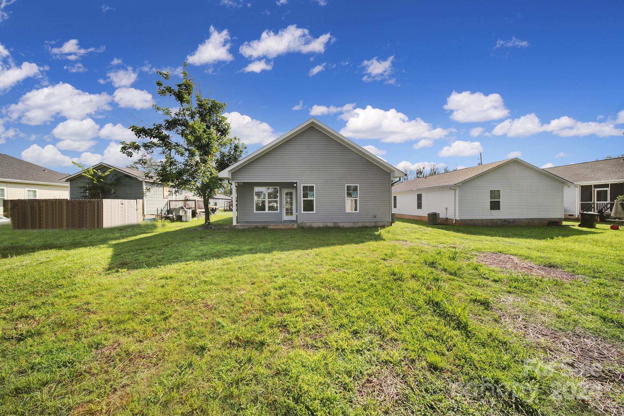 Clinton Park - Residential