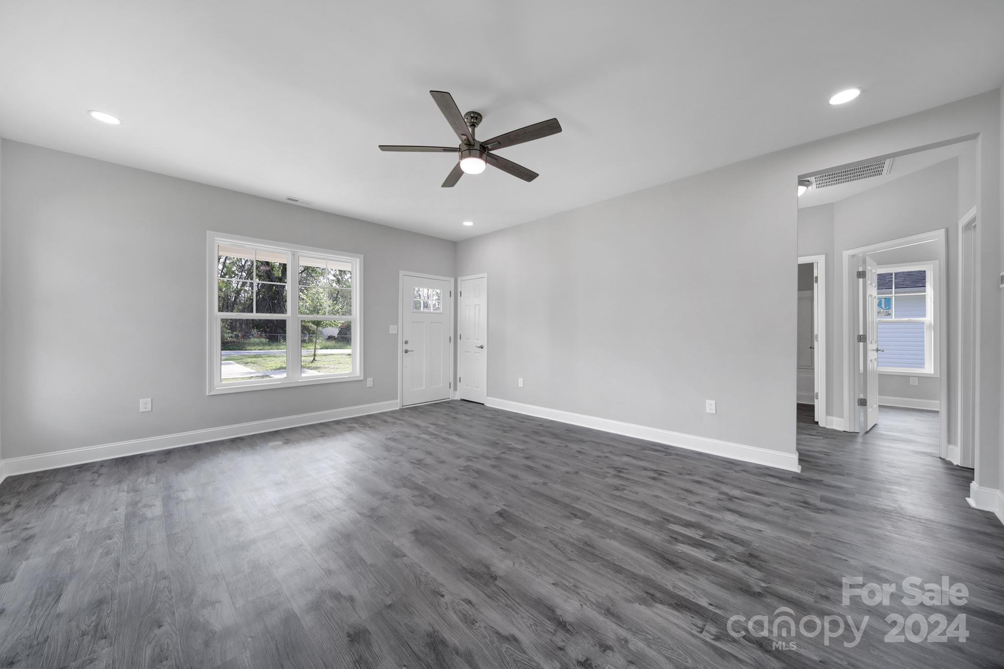 Clinton Park - Residential