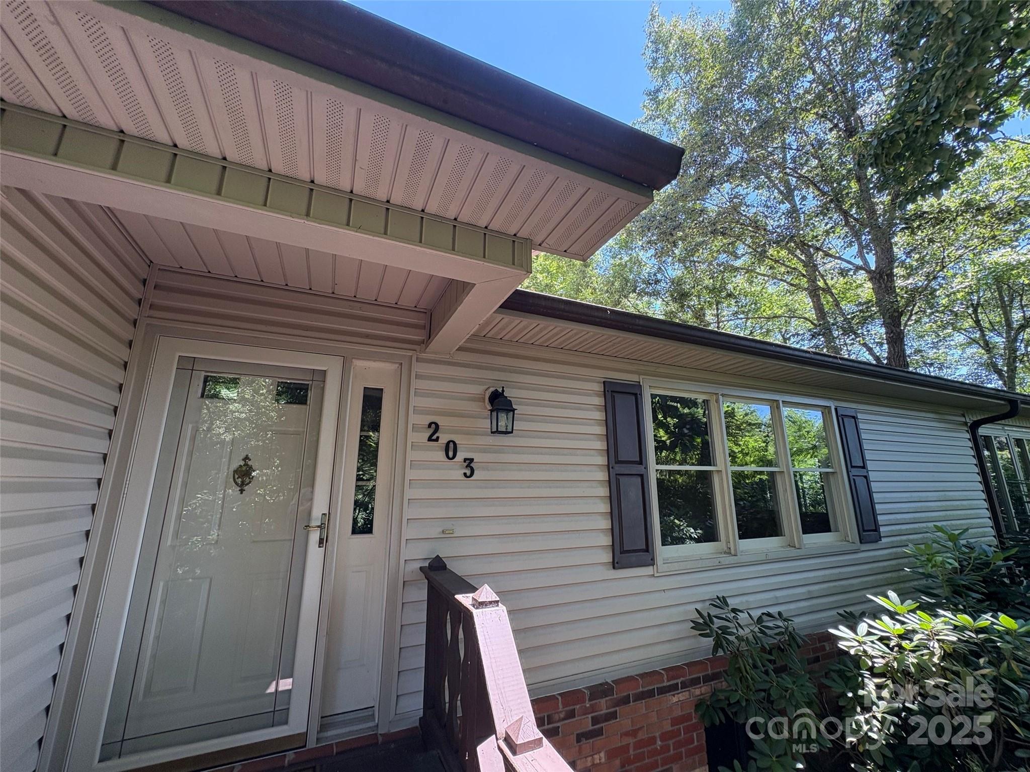 203 Haywood Knolls Drive