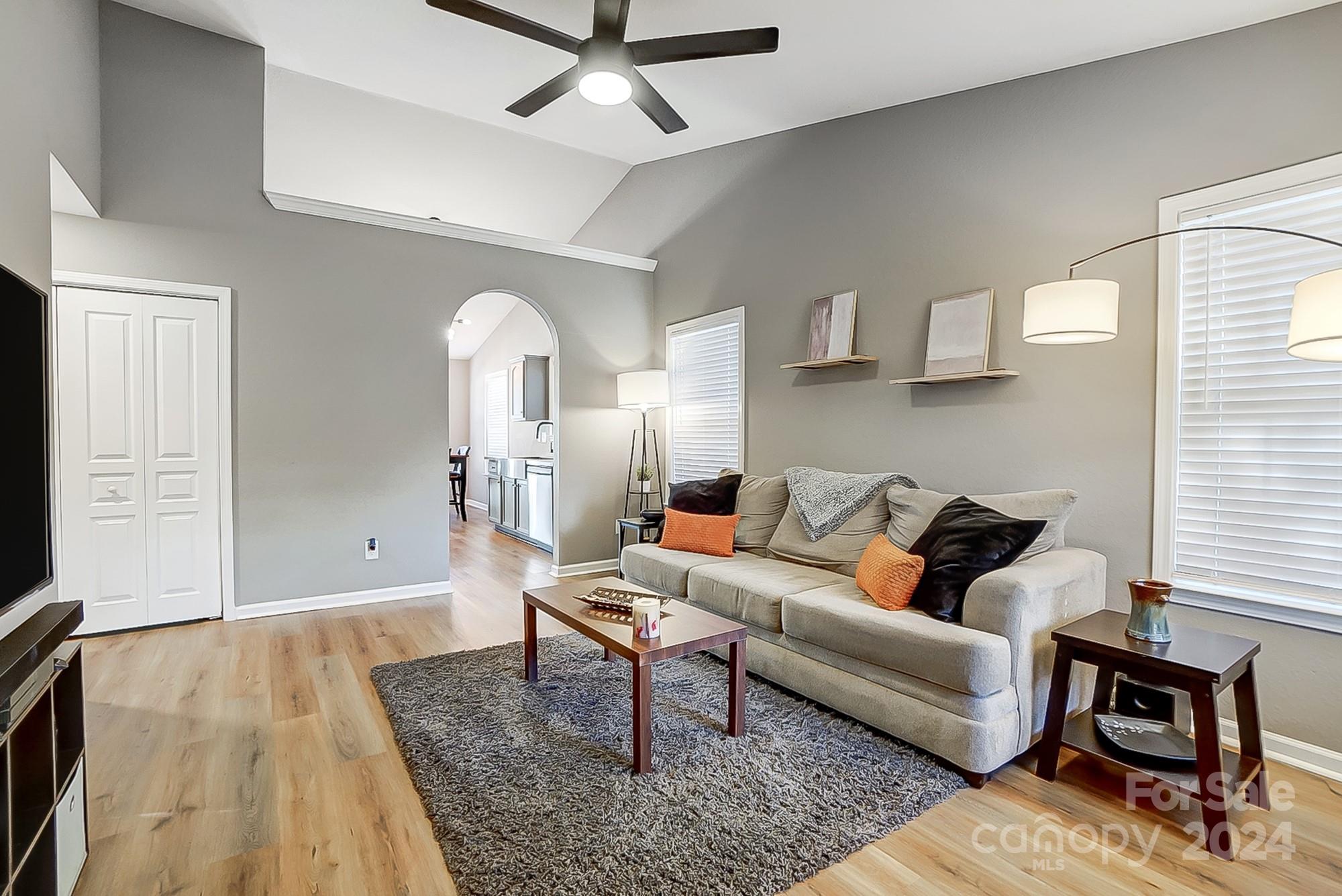 Herlong Ridge - Residential