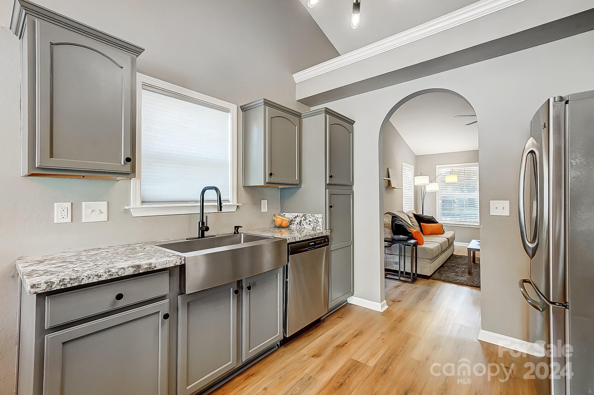 Herlong Ridge - Residential