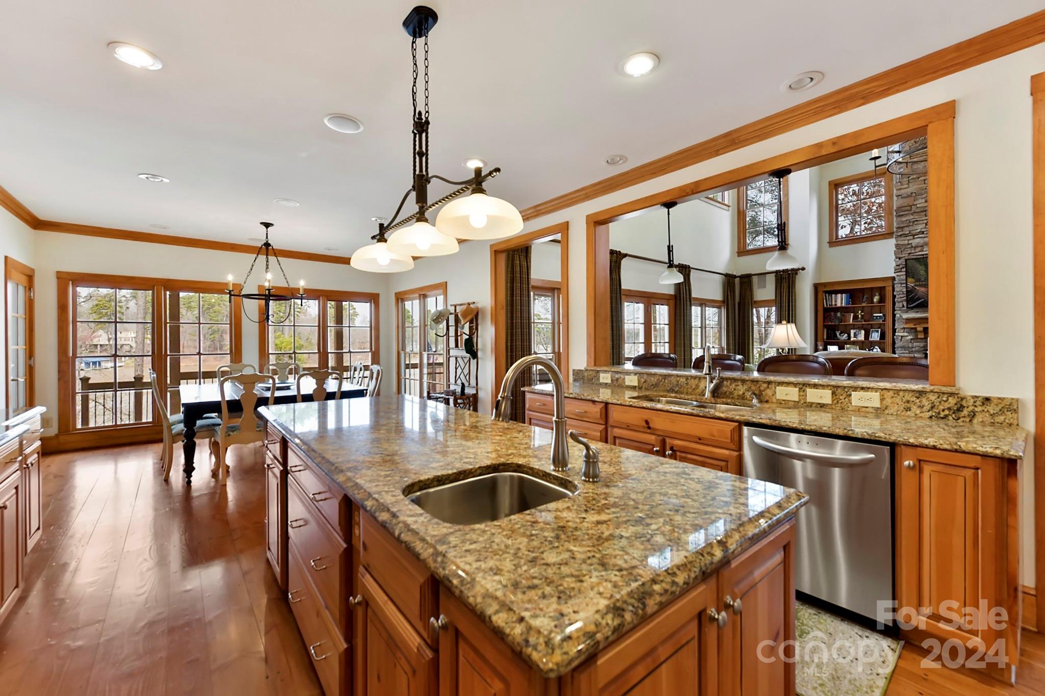 Uwharrie Point - Residential