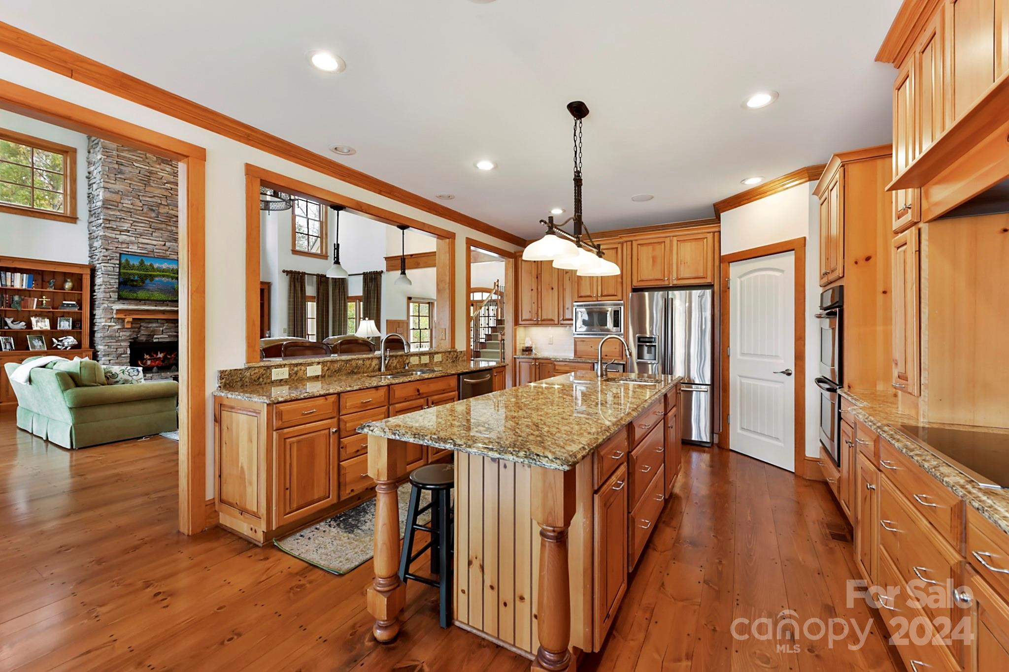 Uwharrie Point - Residential