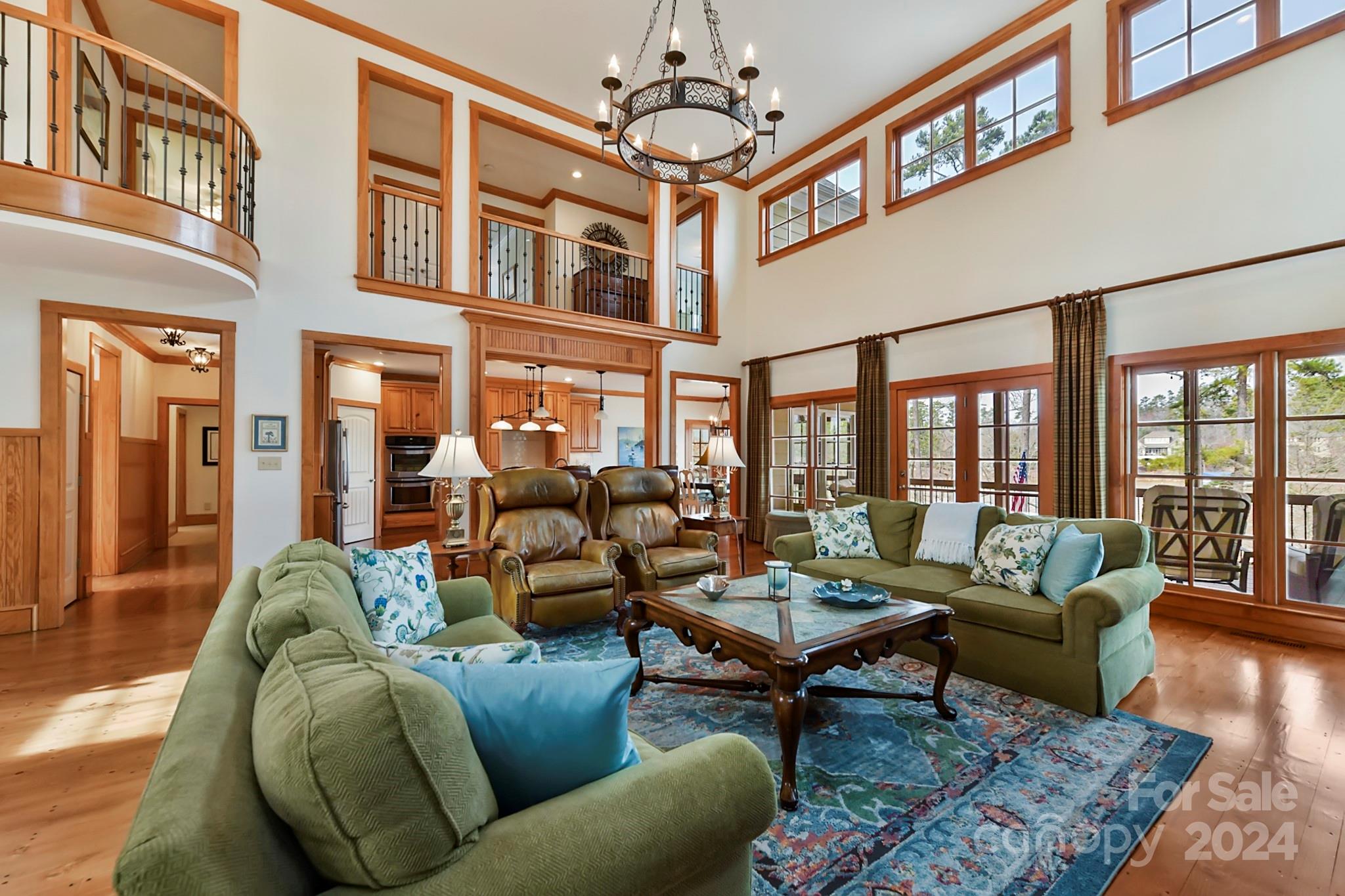 Uwharrie Point - Residential