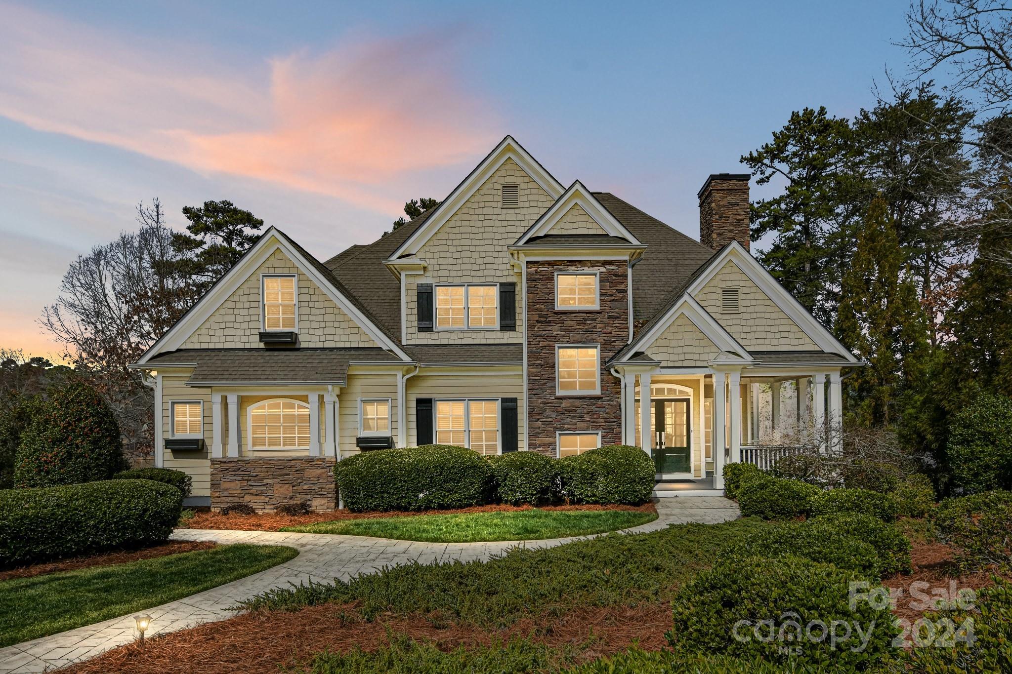 Uwharrie Point - Residential