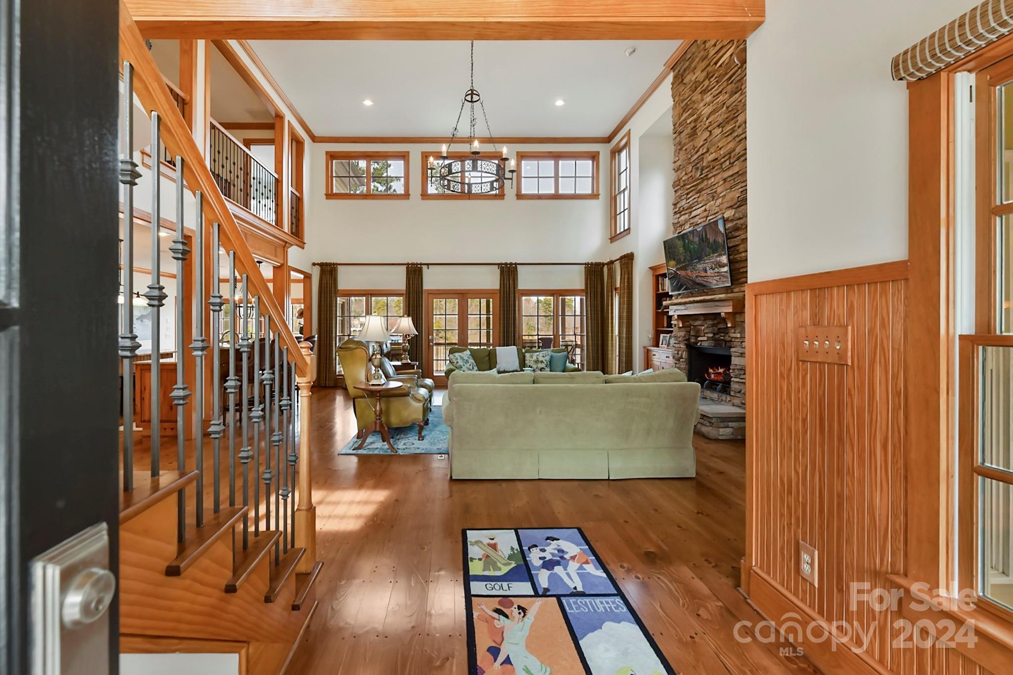 Uwharrie Point - Residential