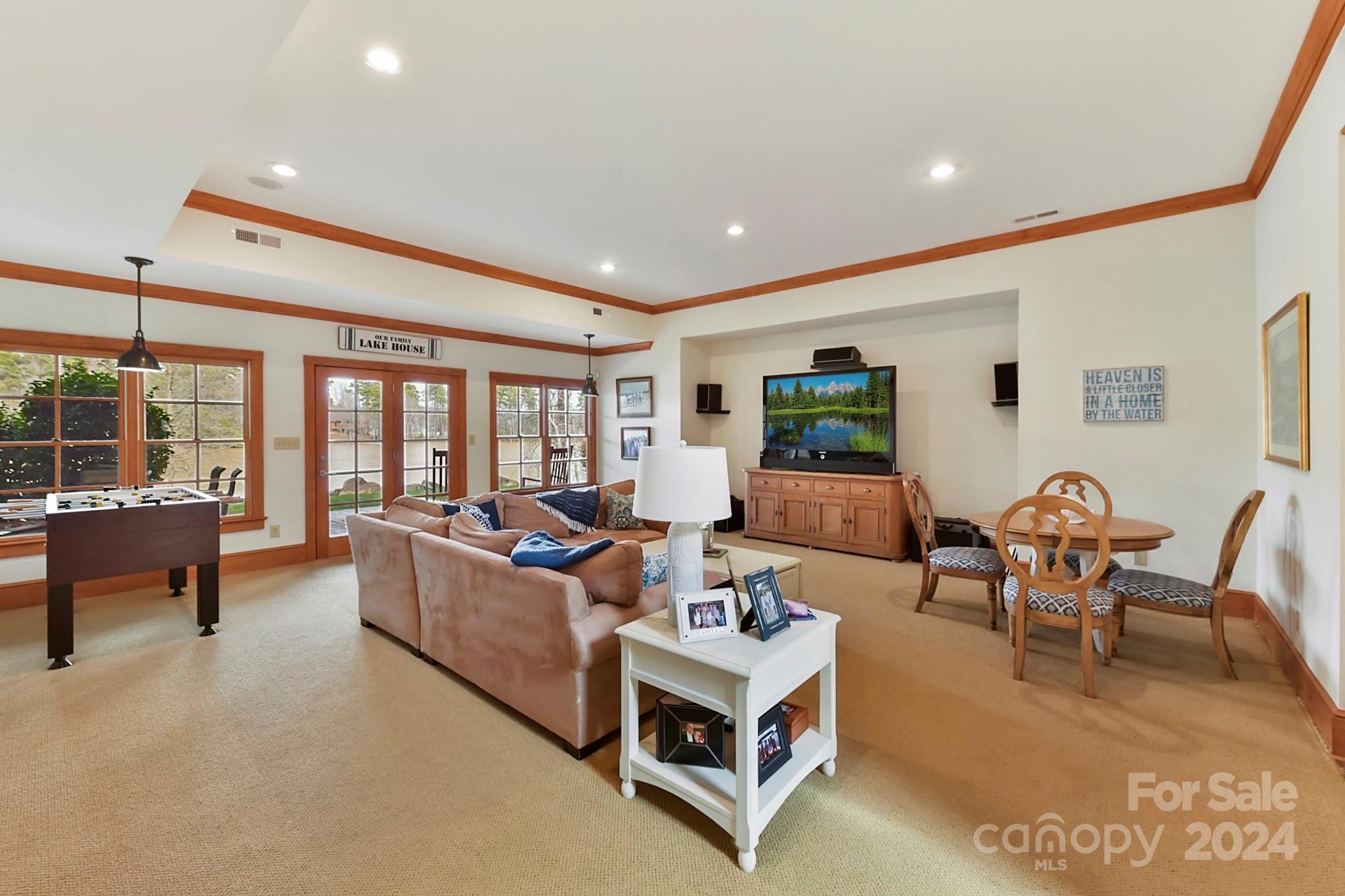 Uwharrie Point - Residential