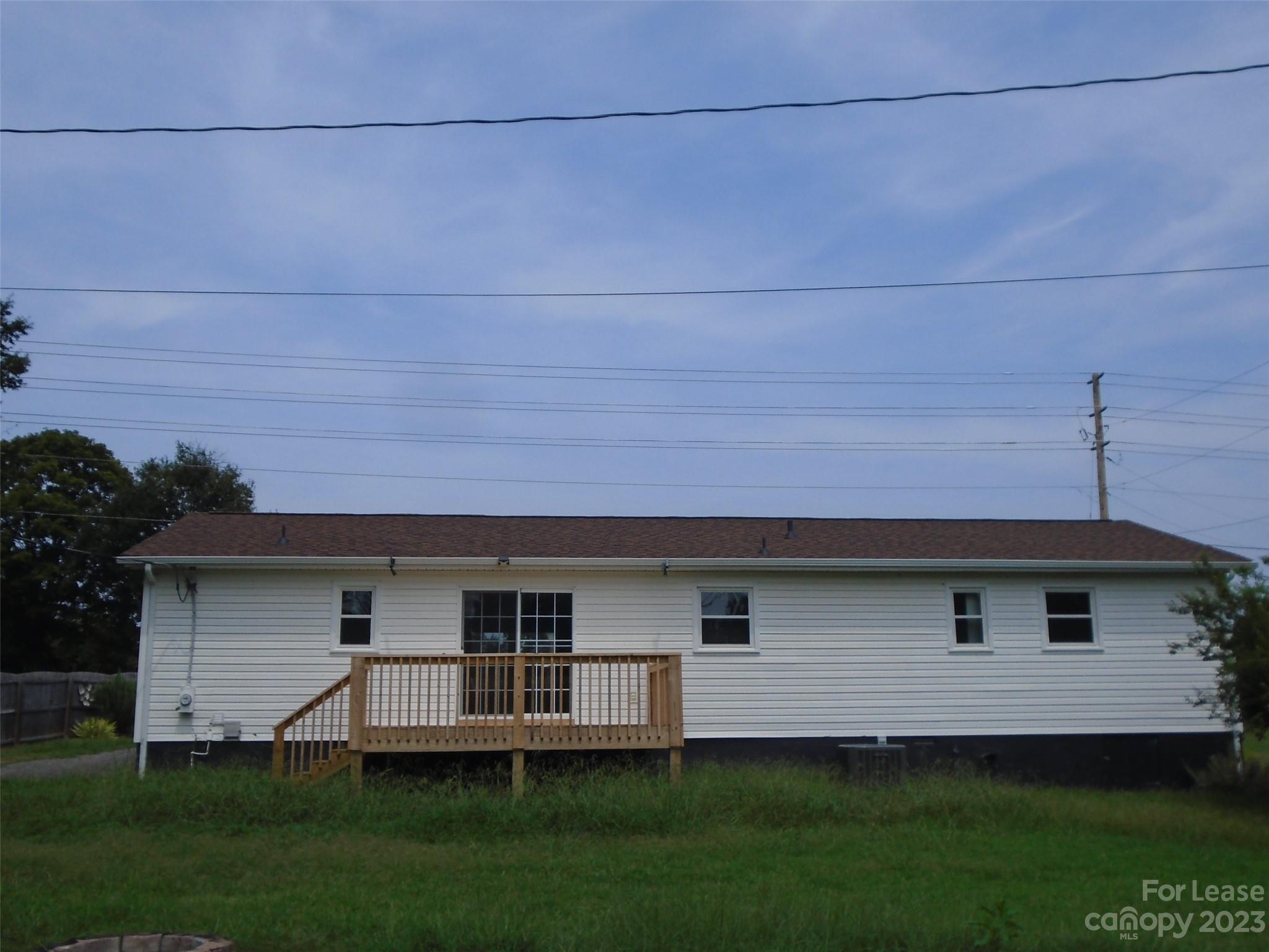 Unknown - Residential Lease