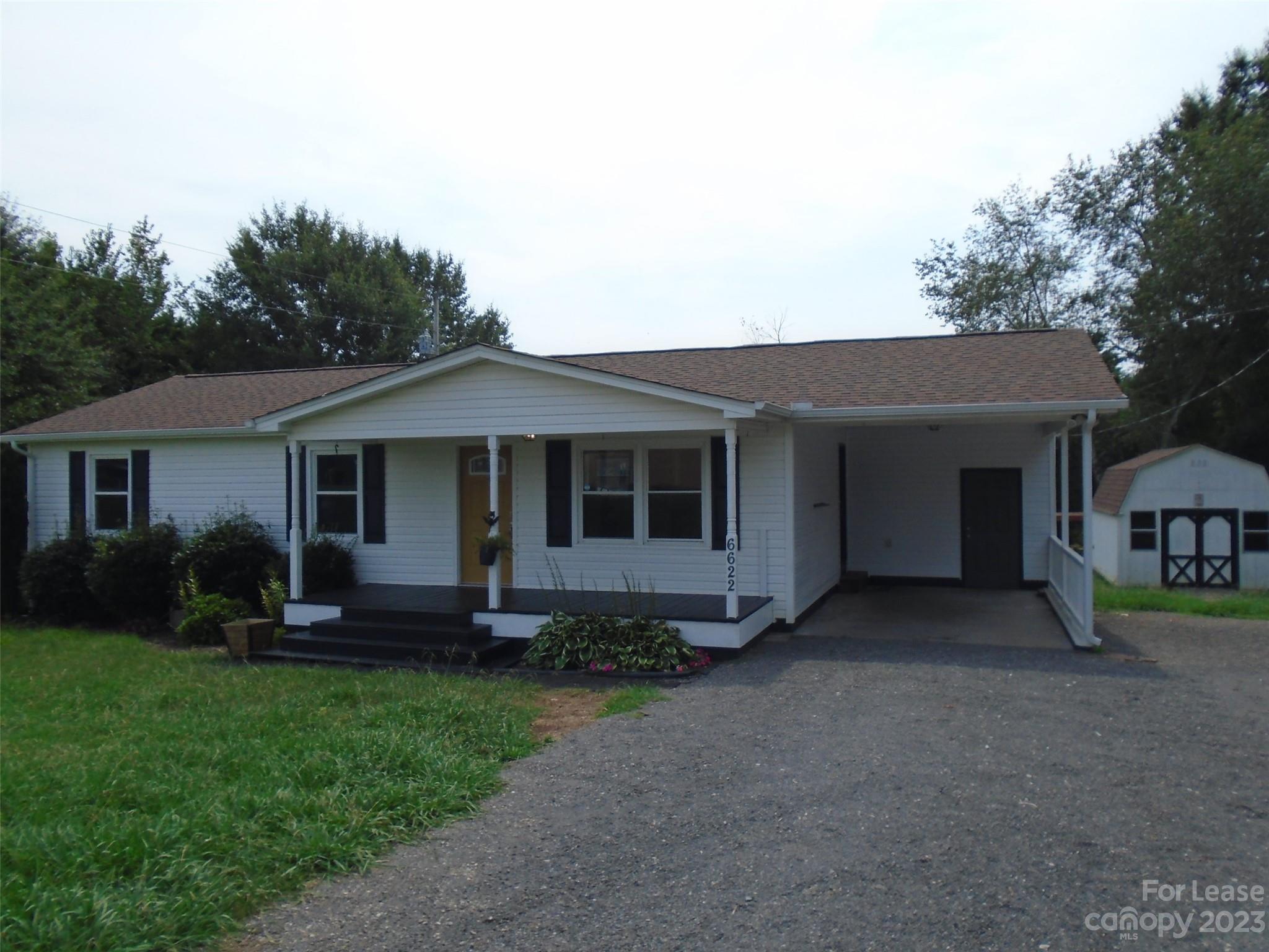 Unknown - Residential Lease