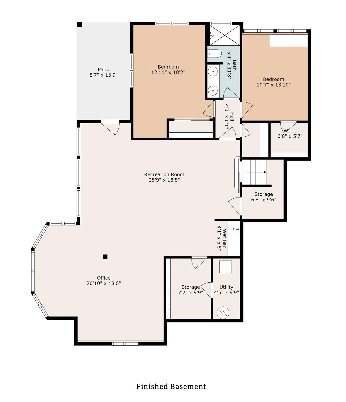 Mountain Chateau - Residential