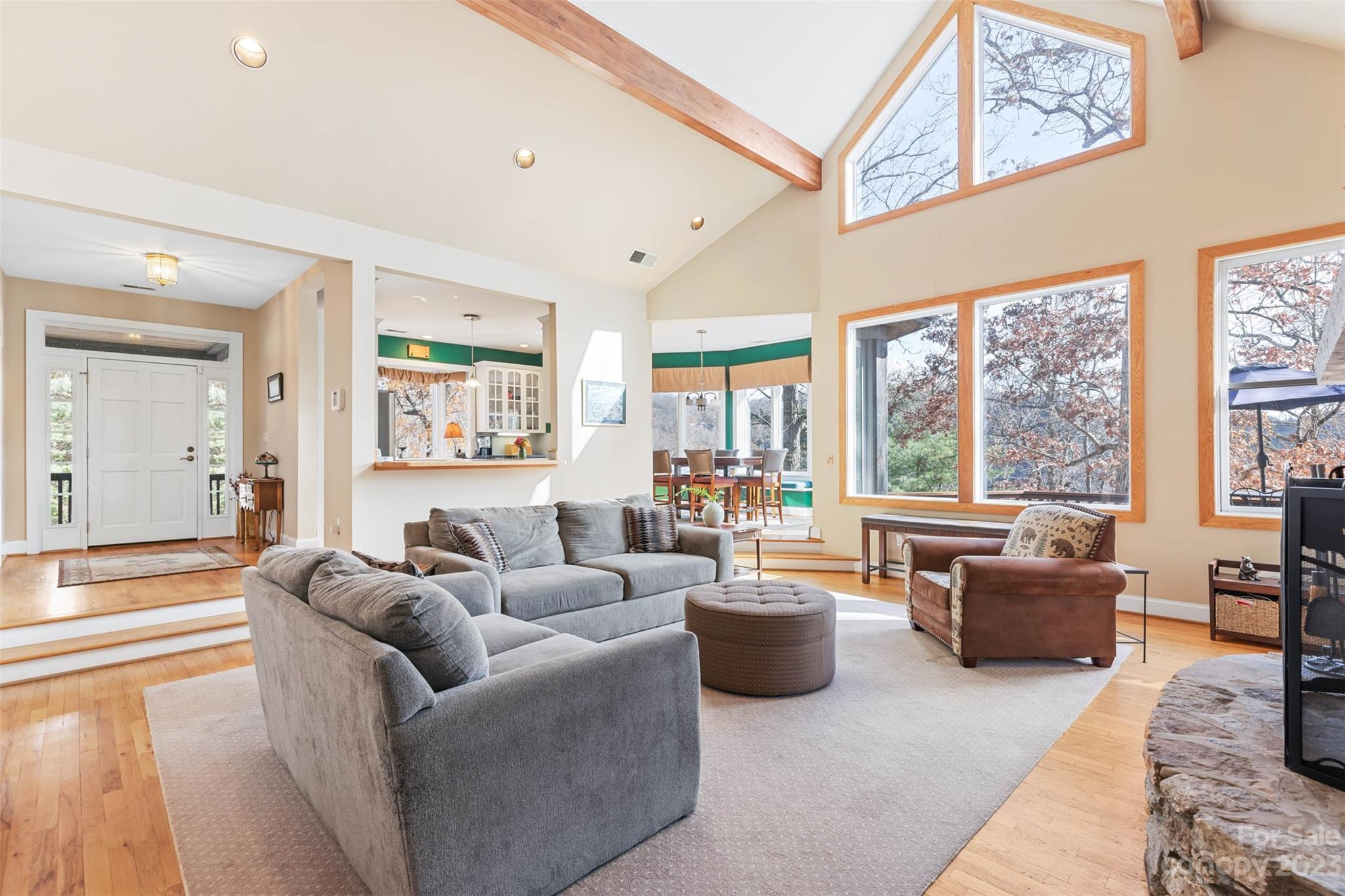 Mountain Chateau - Residential