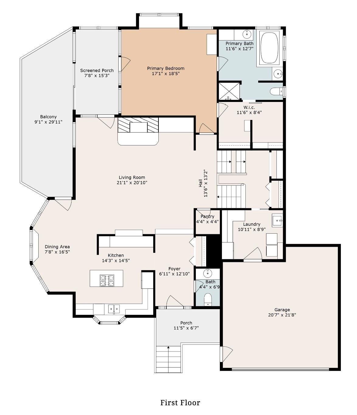 Mountain Chateau - Residential