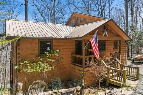 Photo of 343 Chestnut Village Lane #11 & 12, Mars Hill, NC 28754 (MLS # 4366184)