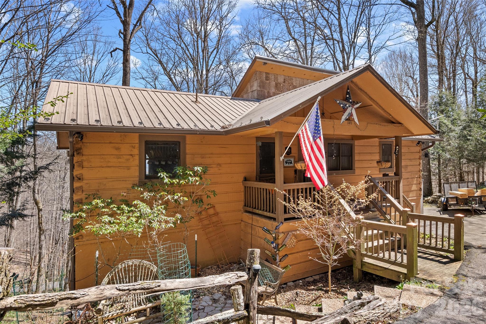 Wolf Laurel - Residential