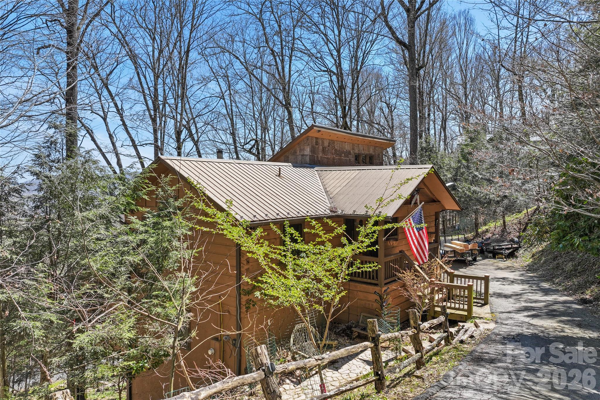 Wolf Laurel - Residential