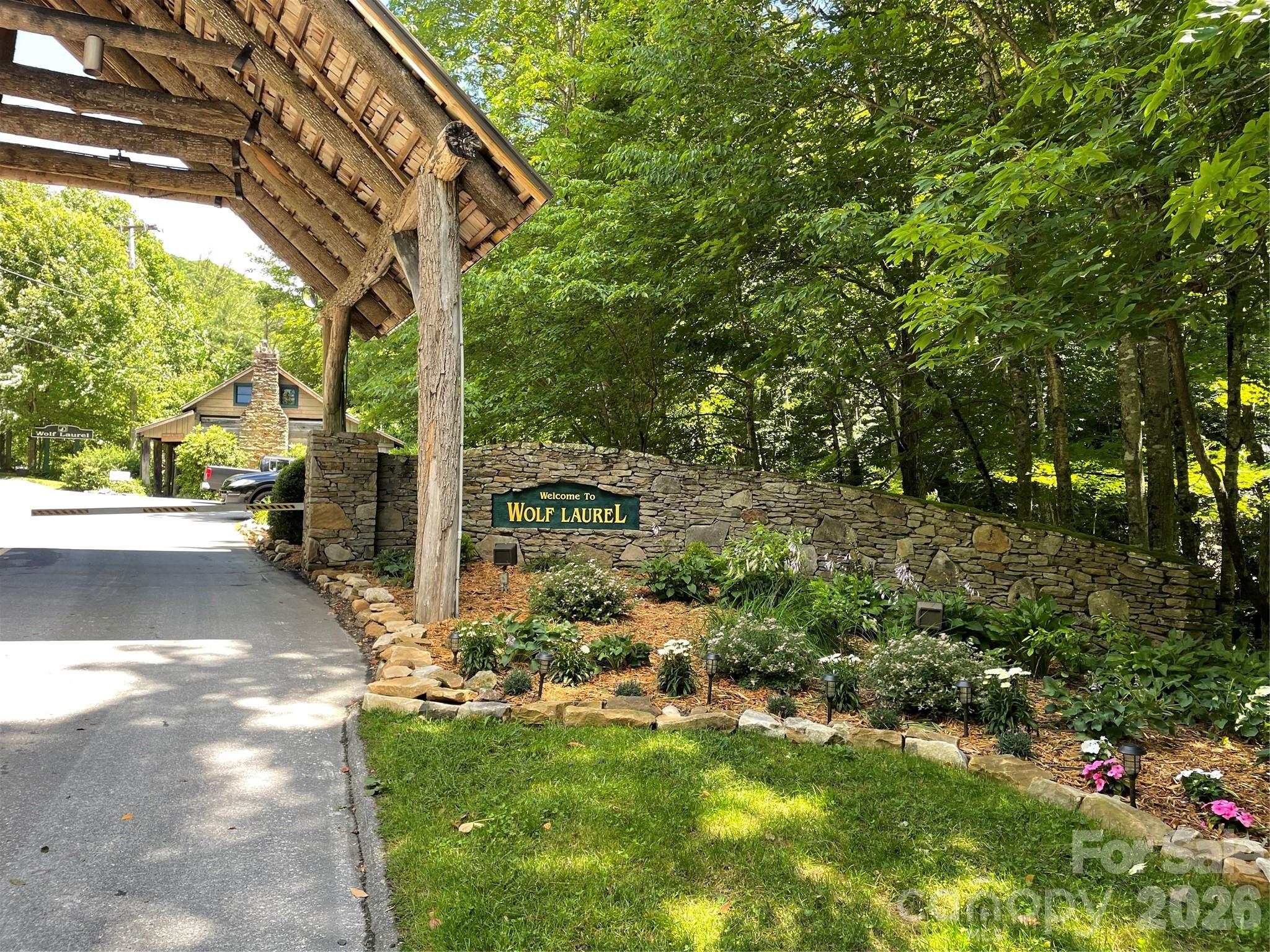 Wolf Laurel - Residential