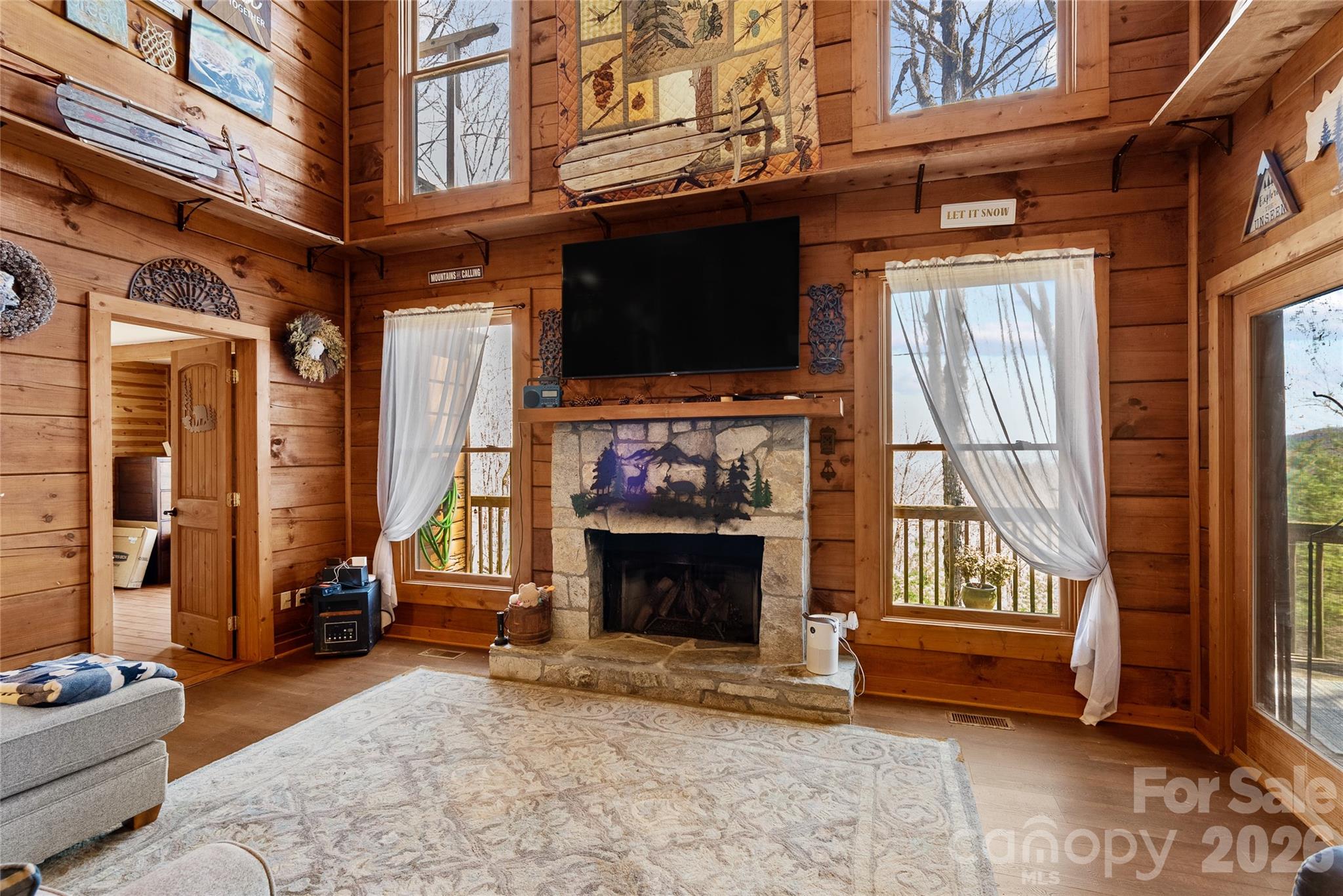 Wolf Laurel - Residential