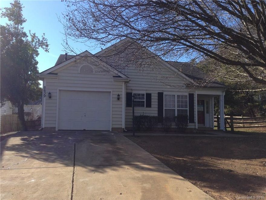 Nice clean home. This discounted rental rate subject to extended lease term.