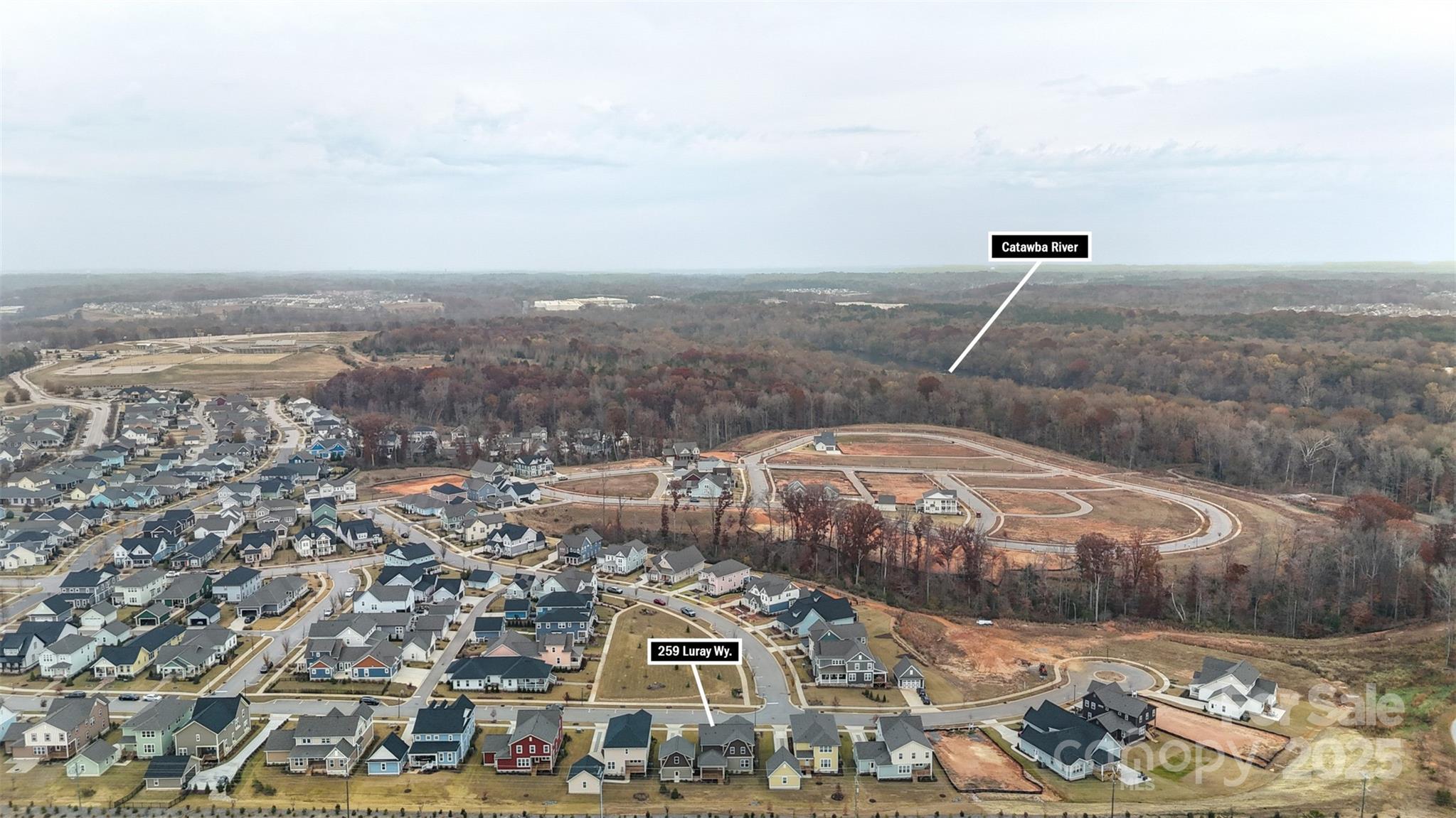 Riverwalk - Residential