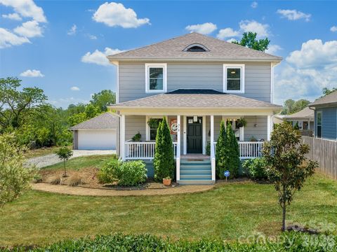 Photo of 310 Hazel Mill Road, Asheville, NC 28806 (MLS # 4385682)