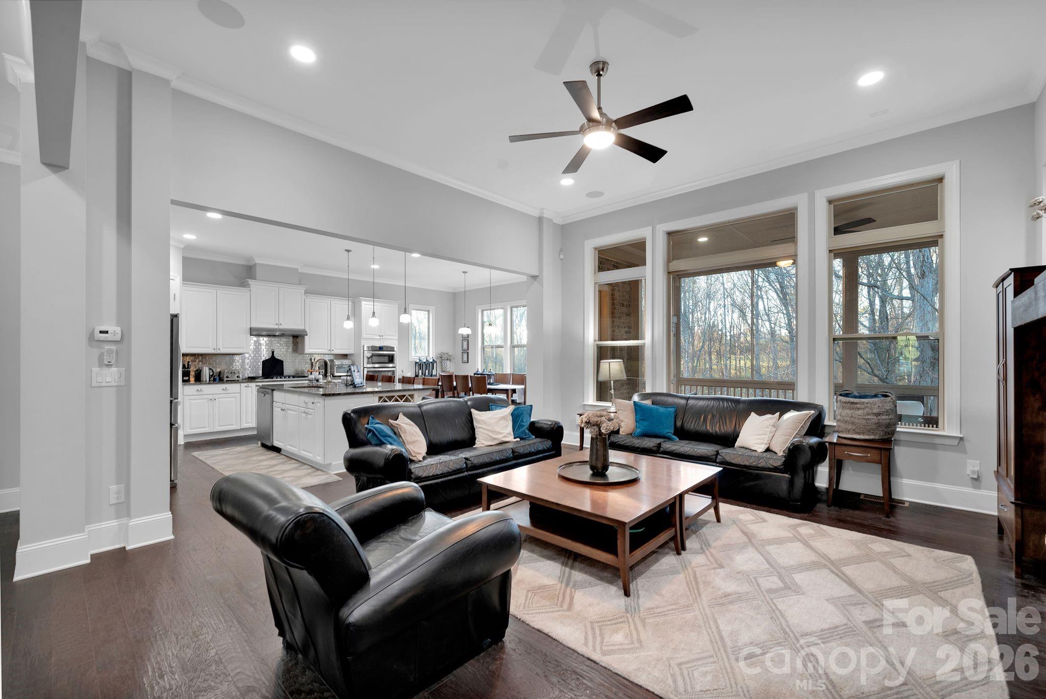 Olmsted - Residential