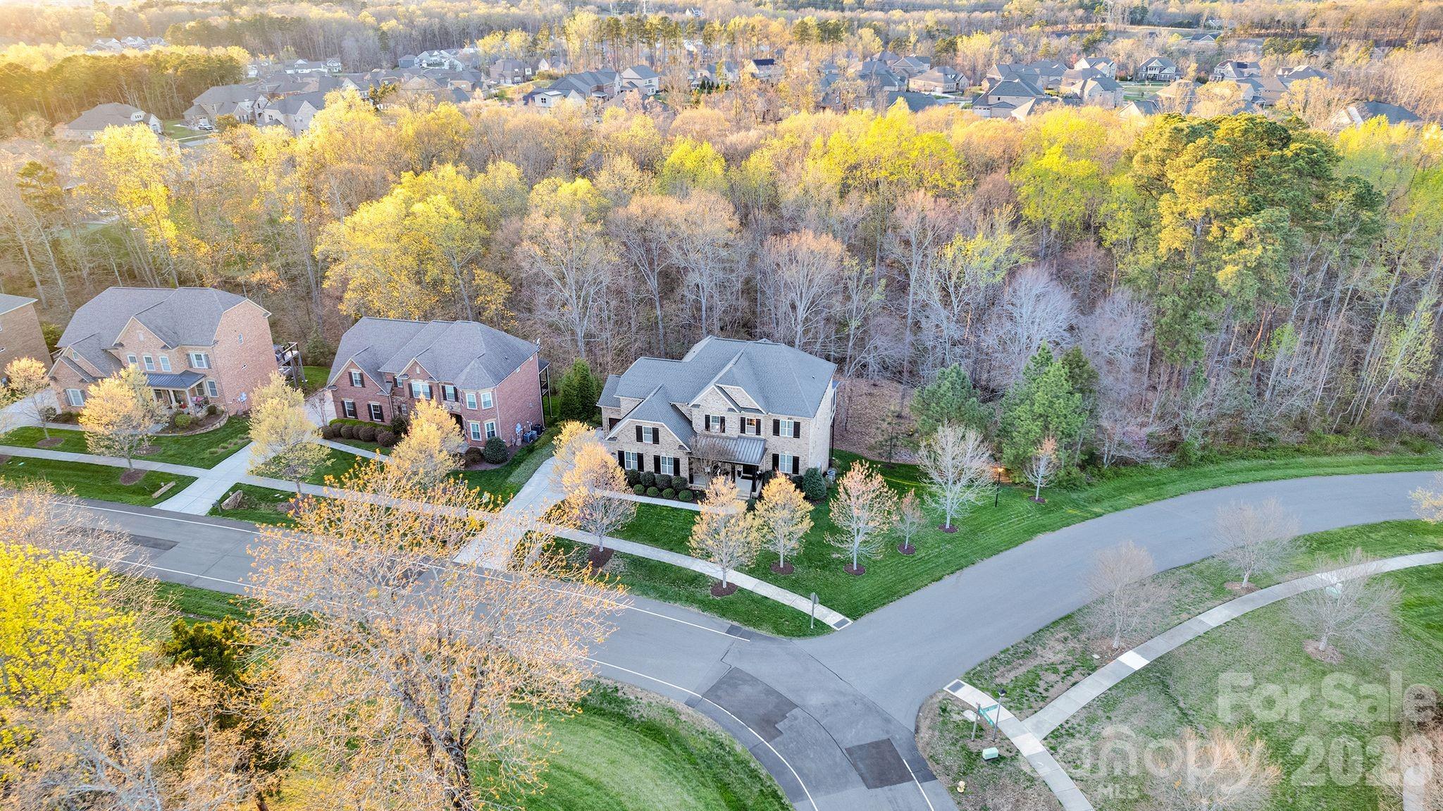 Olmsted - Residential