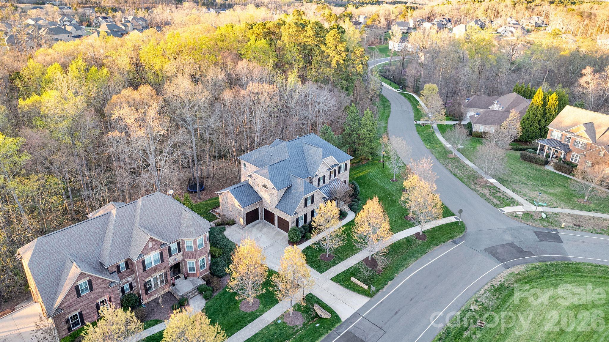 Olmsted - Residential