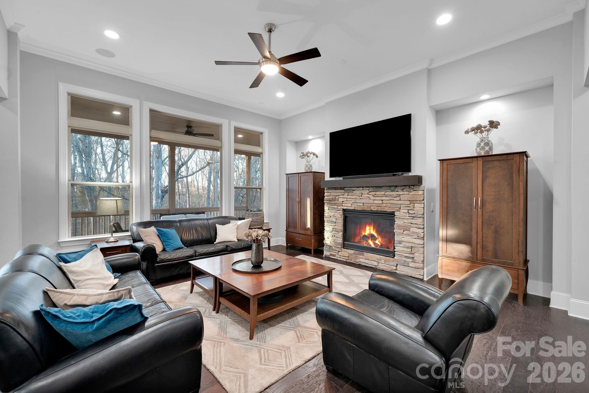 Olmsted - Residential