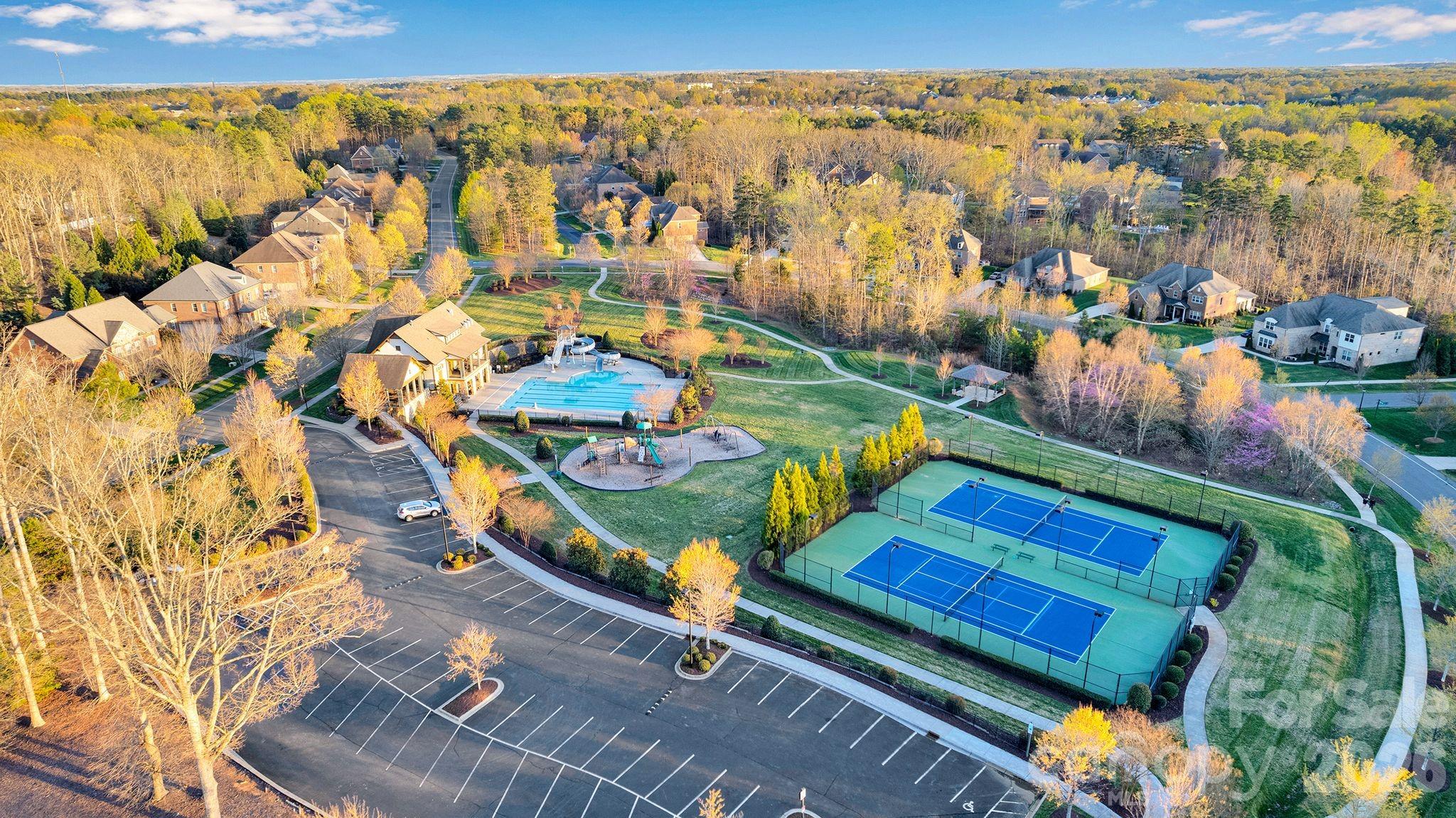 Olmsted - Residential