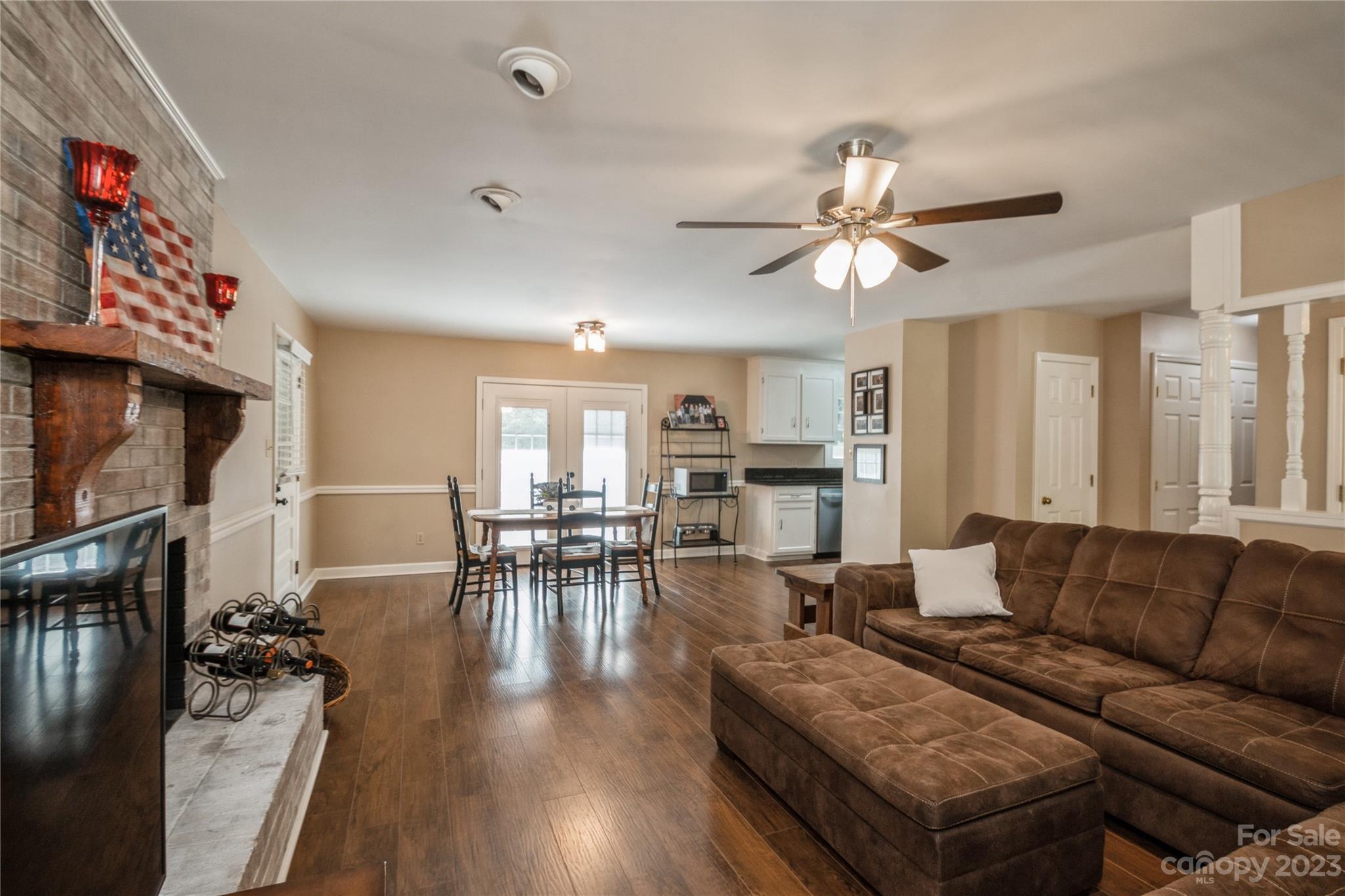 Brown Acres - Residential