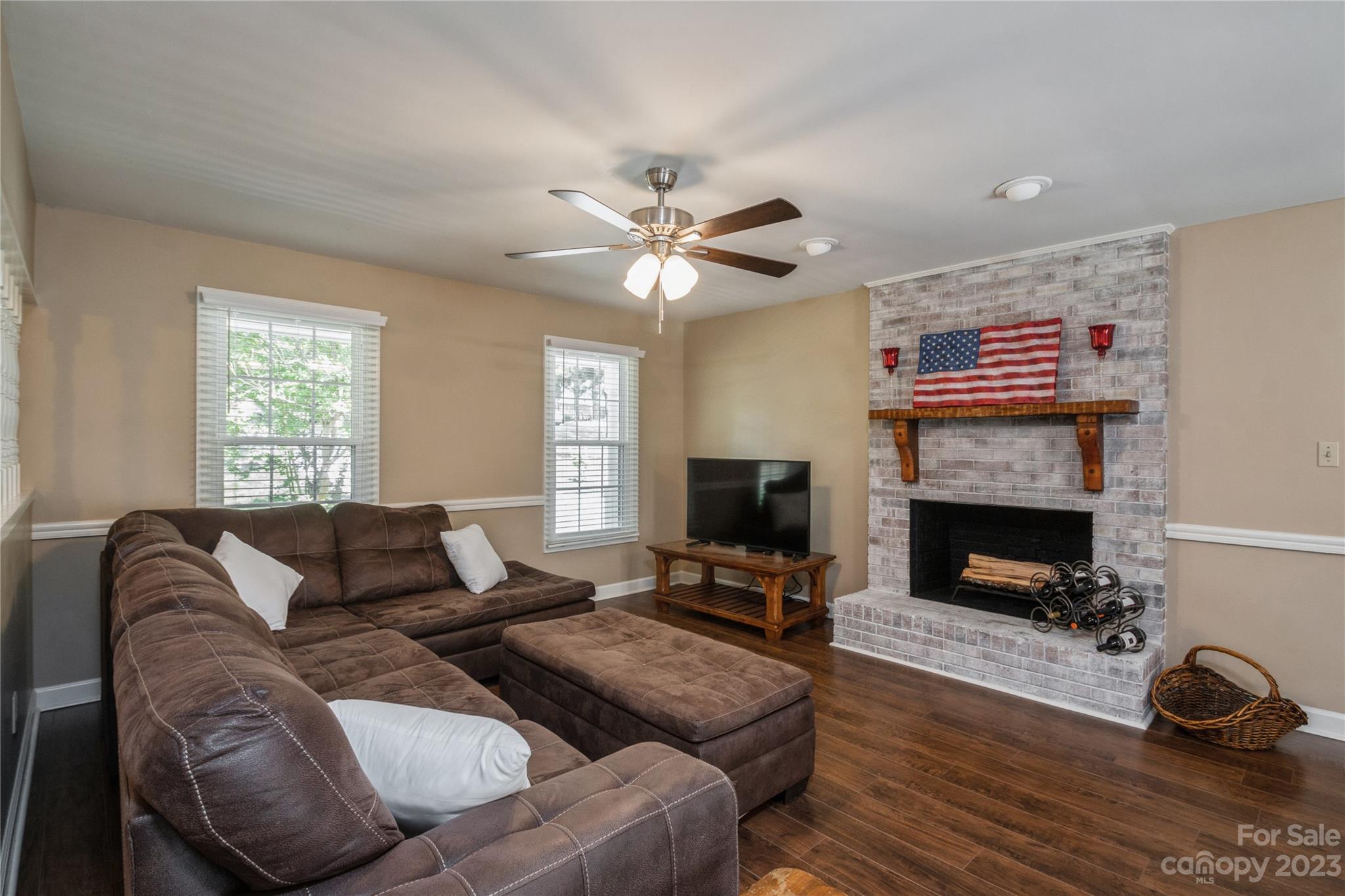 Brown Acres - Residential