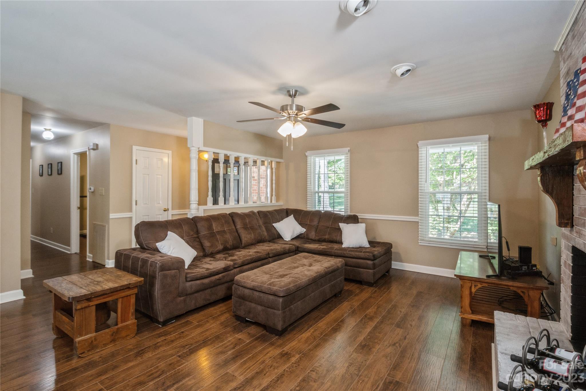 Brown Acres - Residential