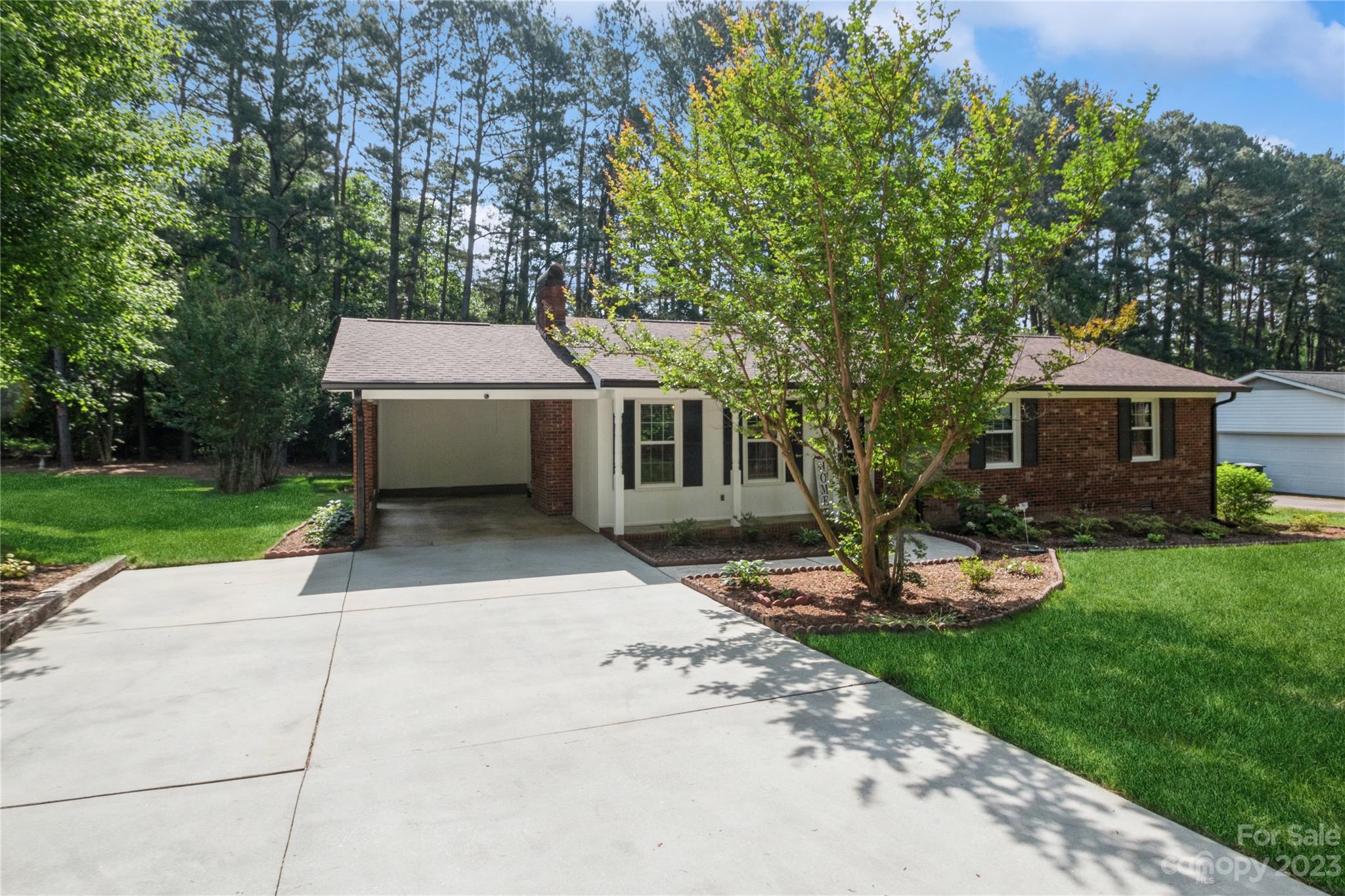 Brown Acres - Residential