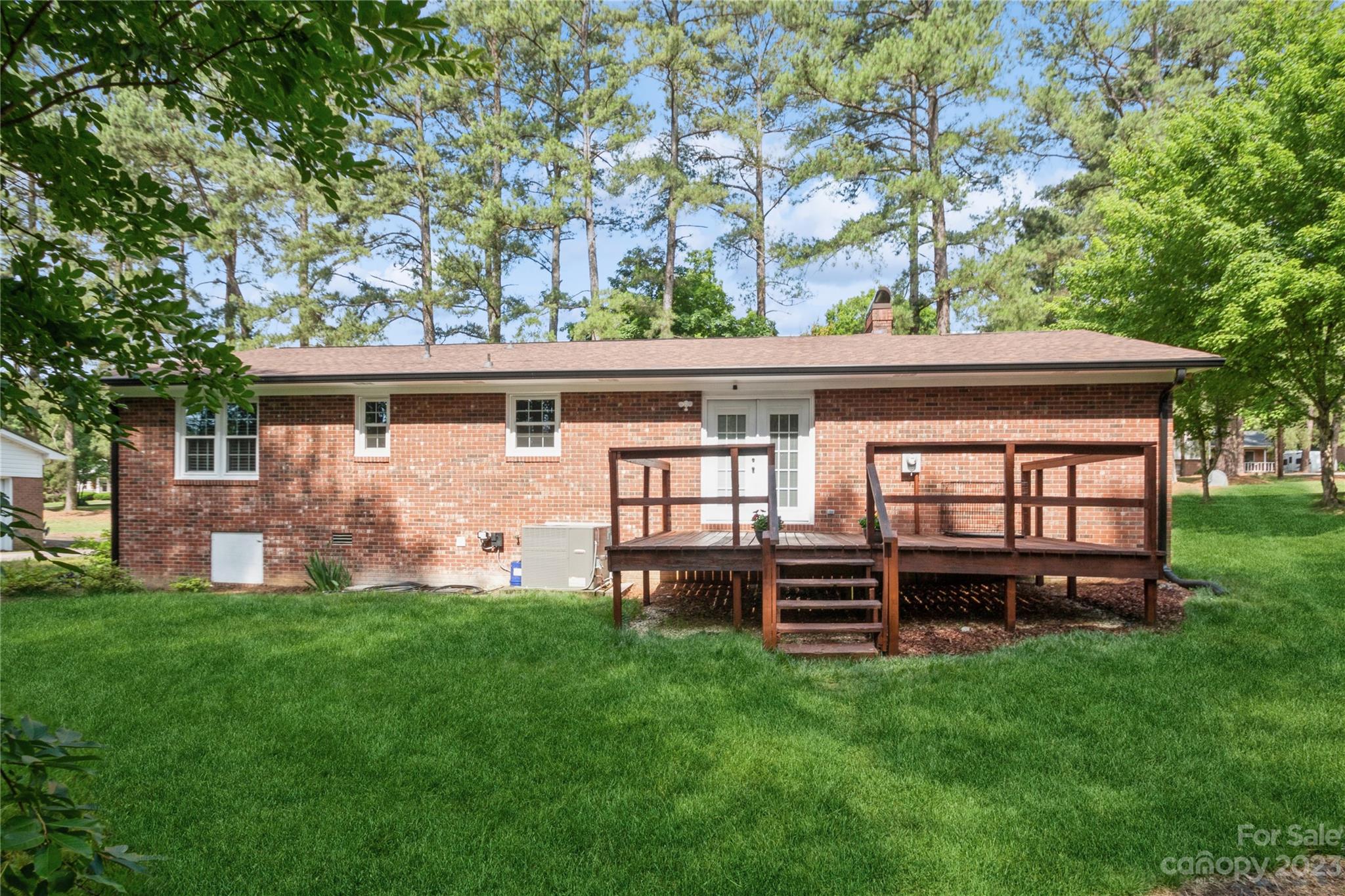 Brown Acres - Residential