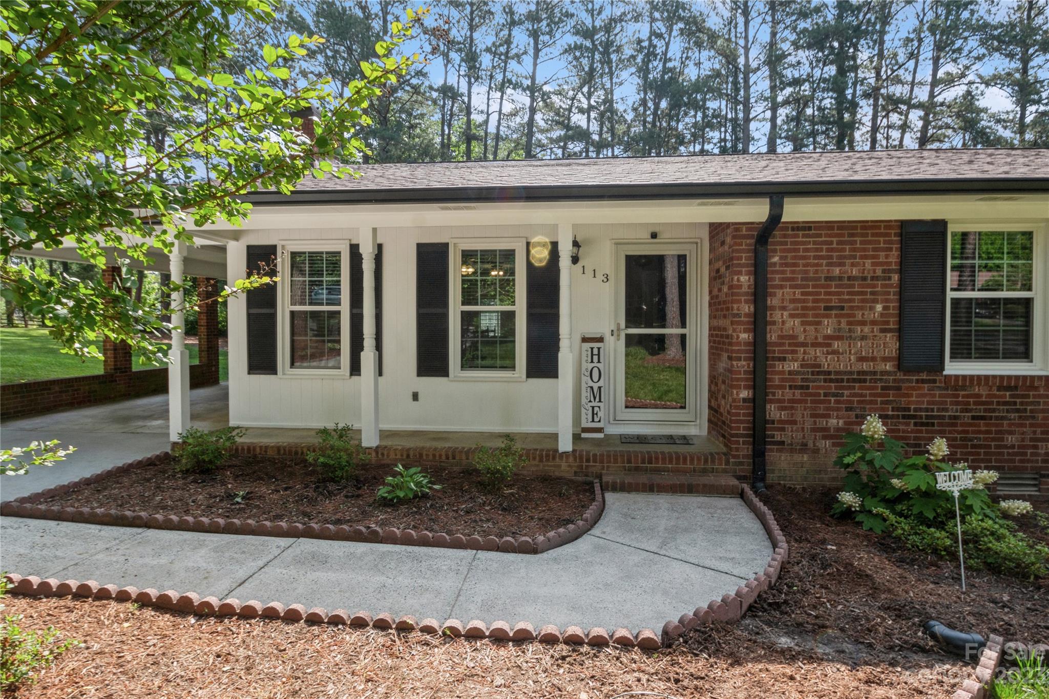 Brown Acres - Residential