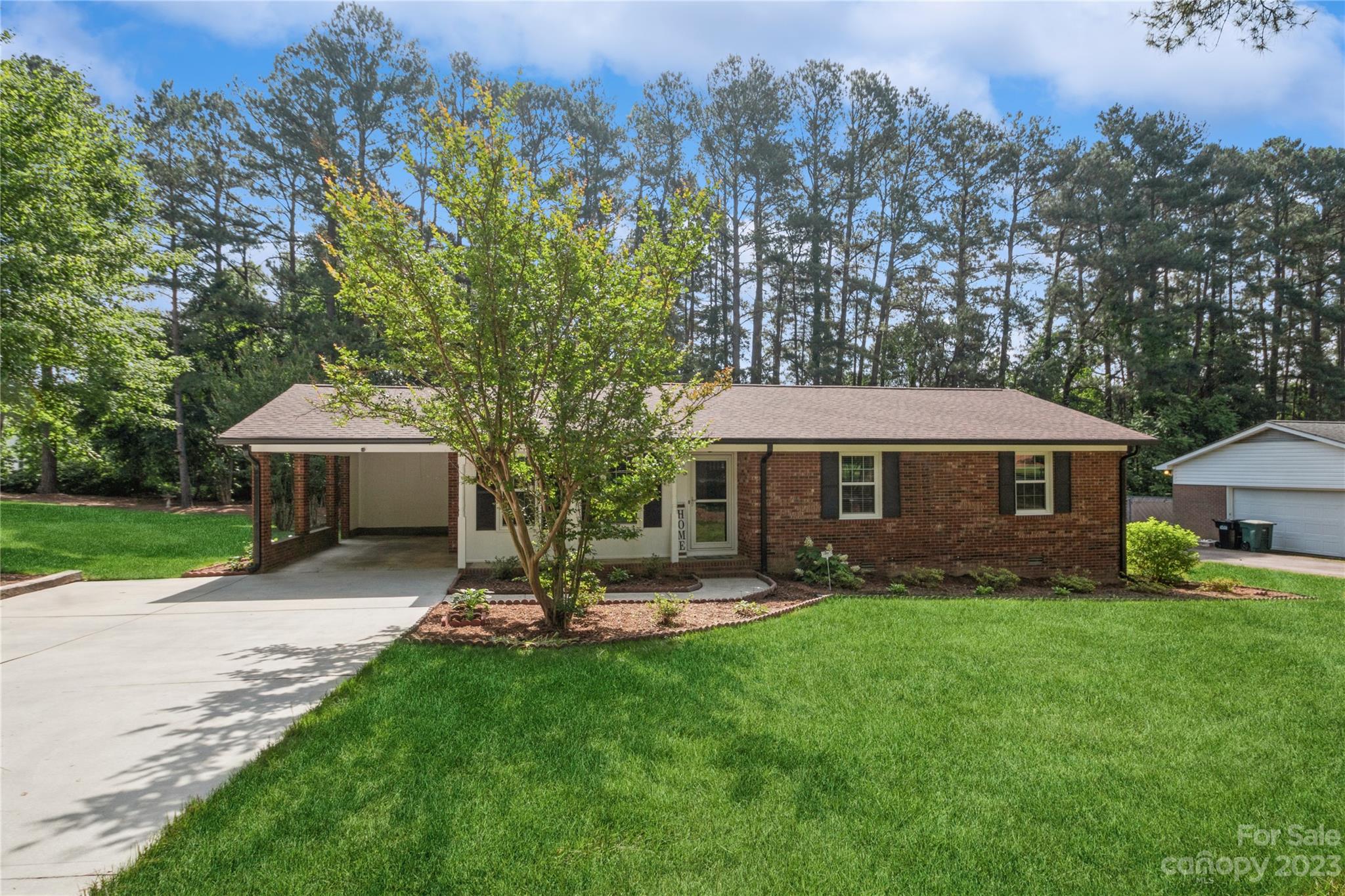 Brown Acres - Residential