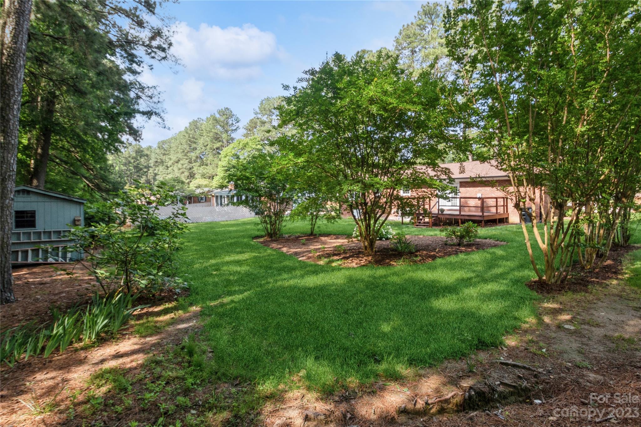 Brown Acres - Residential