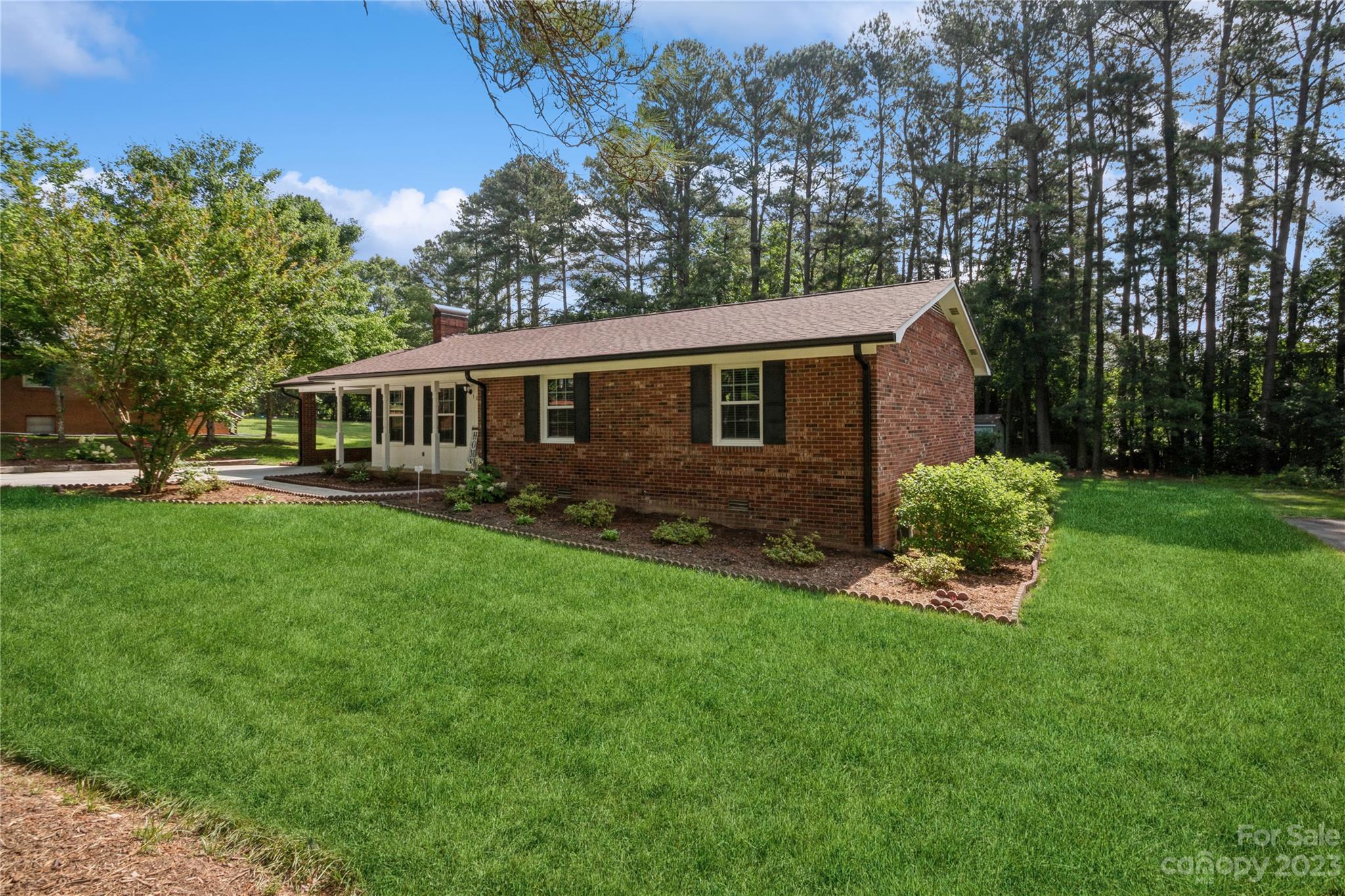 Brown Acres - Residential