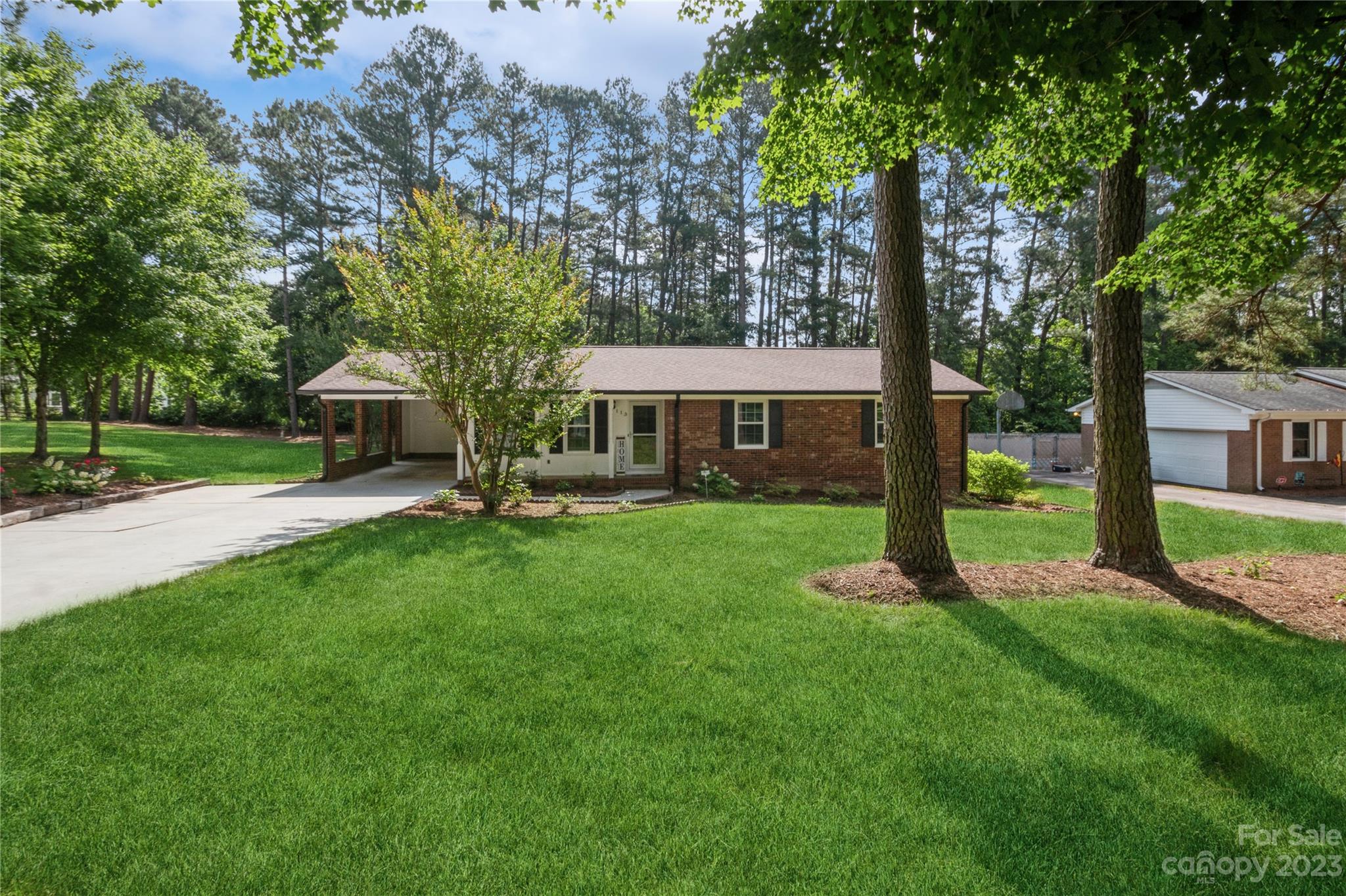 Brown Acres - Residential