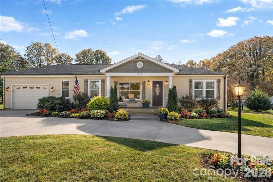 One-Level Living in Desirable NE Hickory

Welcome to this beautifully maintained 3-bedroom, 2-bath home nestled in one of NE Hickory’s most sought-after locations.

Step inside to discover a gourmet-style kitchen perfect for cooking and entertaining, gorgeous hardwood flooring throughout, recessed lighting that creates a warm and modern feel, a bright oversized sunroom filled with natural light, and an easy-flow floor plan designed for everyday living.

Outside, the spacious yard offers plenty of room for parking, gardening, entertaining, or future expansion.

Location highlights include a prime NE Hickory setting just minutes to Viewmont and Downtown Hickory, with convenient access to shopping, dining, hospitals, and major highways.

This home is ideal for first-time buyers, those looking to downsize, or investors seeking a well-located property. Schedule your showing today.