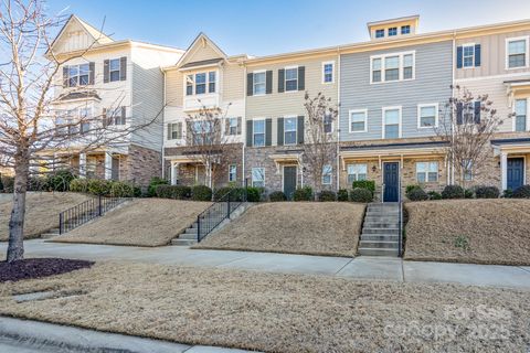 A home in Charlotte