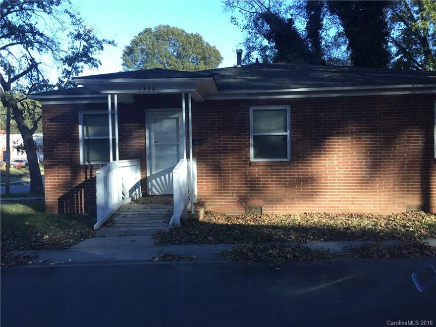 Investor Opportunity! $1,200 monthly gross rents with potential to increase rents. $860 annual Real Estate taxes. Unit 1 lease ends in June 2017 and unit 2 in September 2017. Both units rent for $600 monthly. Buyer to verify all details. No showings until D/D period. Other turnkeys available.