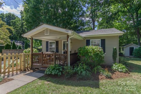 100 5th Street Black Mountain NC 28711