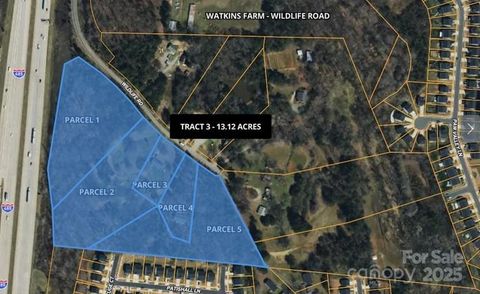 2616 Wildlife Road Charlotte NC 28214